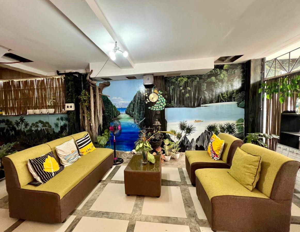 Brenmariel Tourist Inn El Nido Eksteriør bilde
