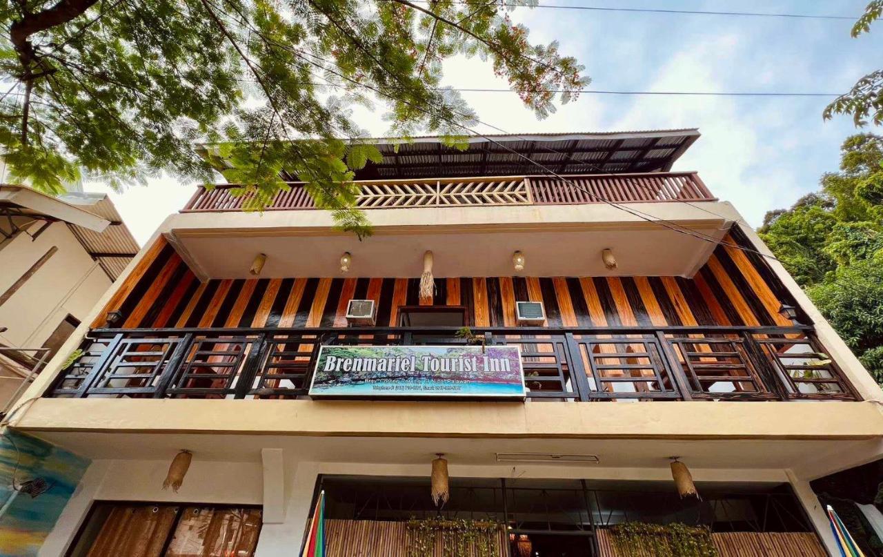 Brenmariel Tourist Inn El Nido Eksteriør bilde