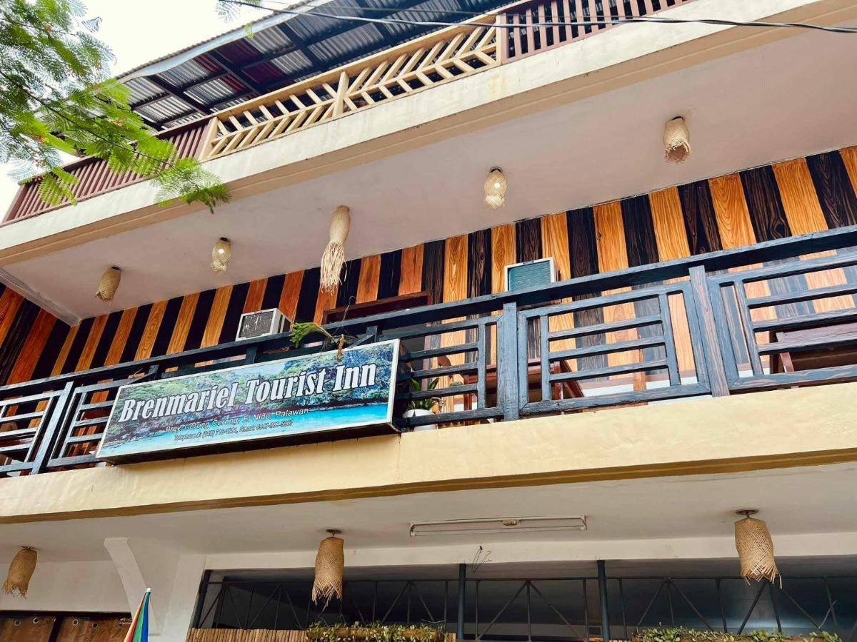 Brenmariel Tourist Inn El Nido Eksteriør bilde