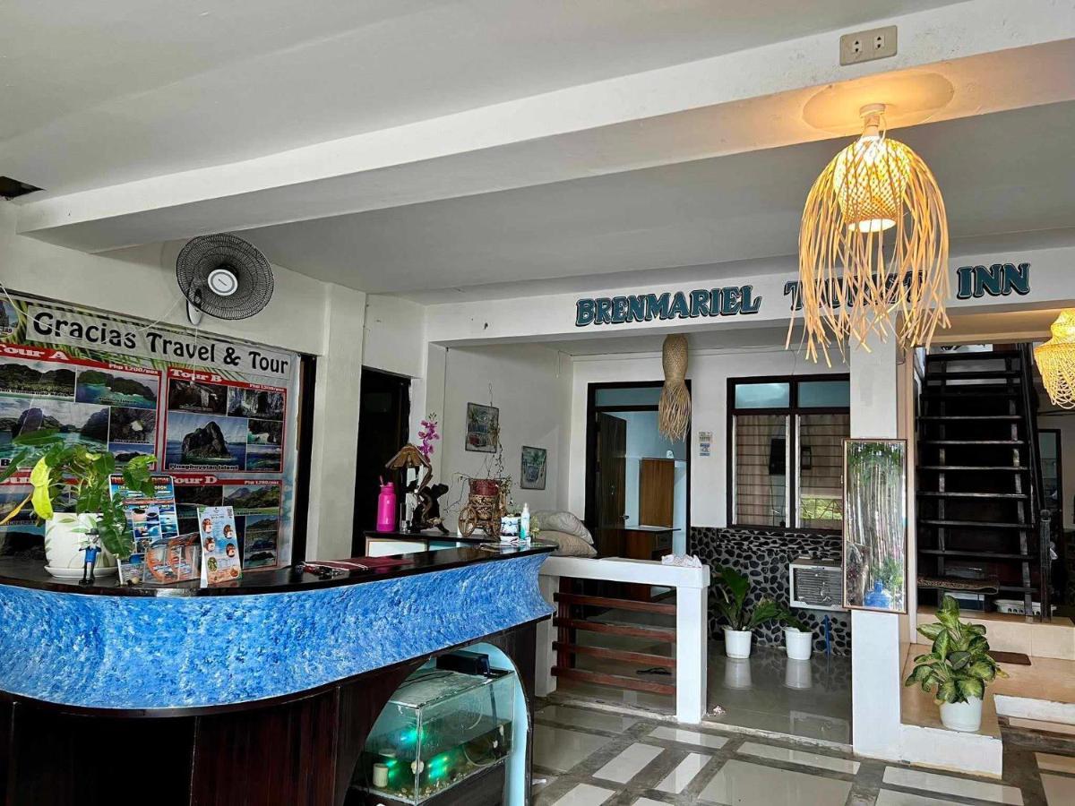 Brenmariel Tourist Inn El Nido Eksteriør bilde