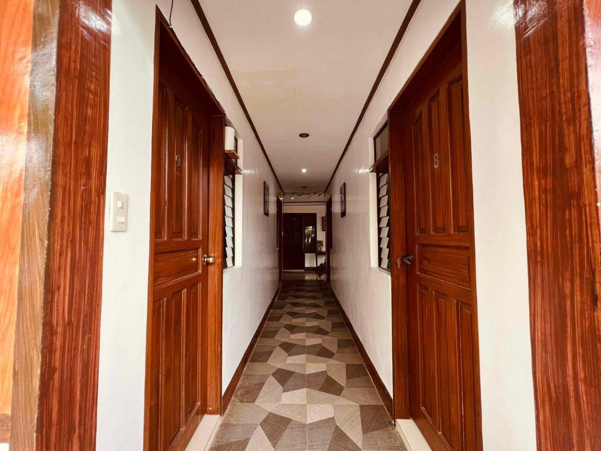 Brenmariel Tourist Inn El Nido Eksteriør bilde