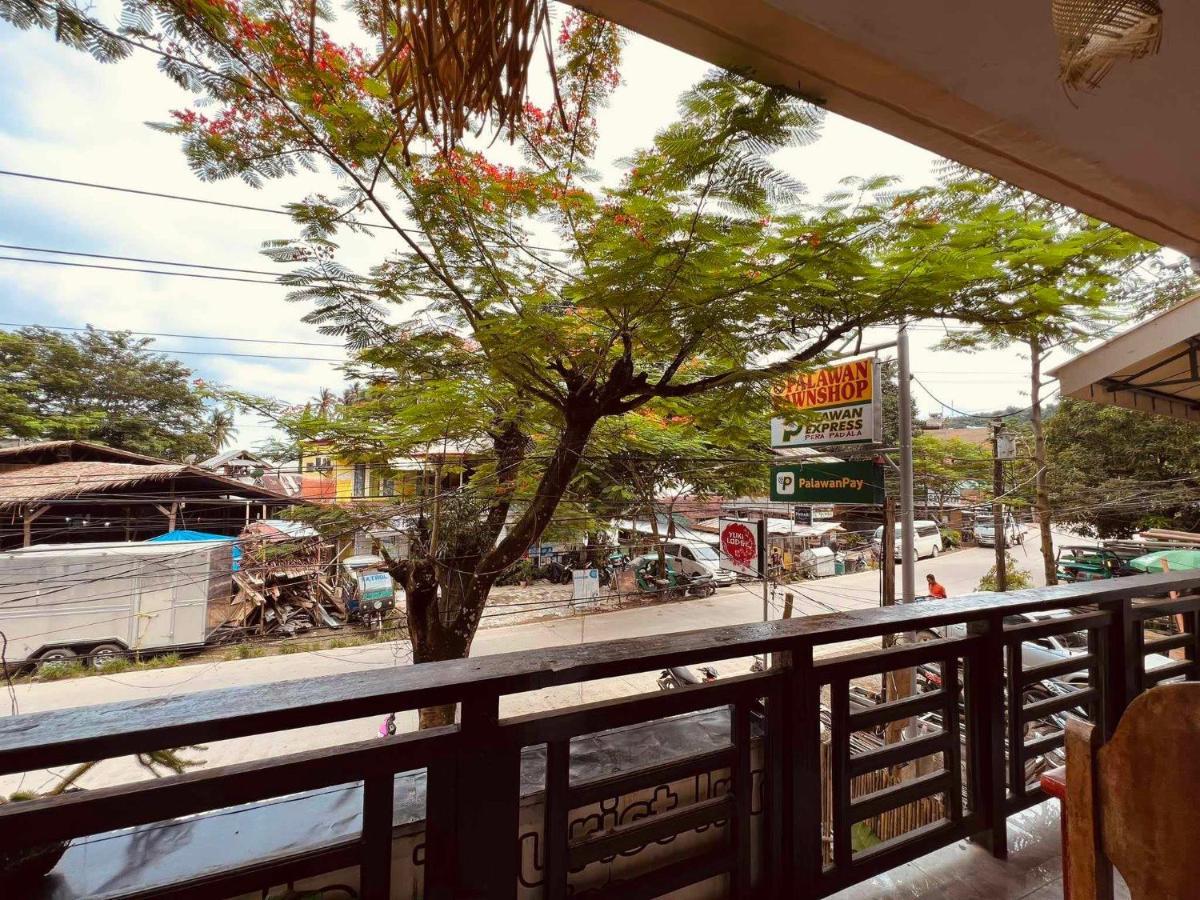 Brenmariel Tourist Inn El Nido Eksteriør bilde