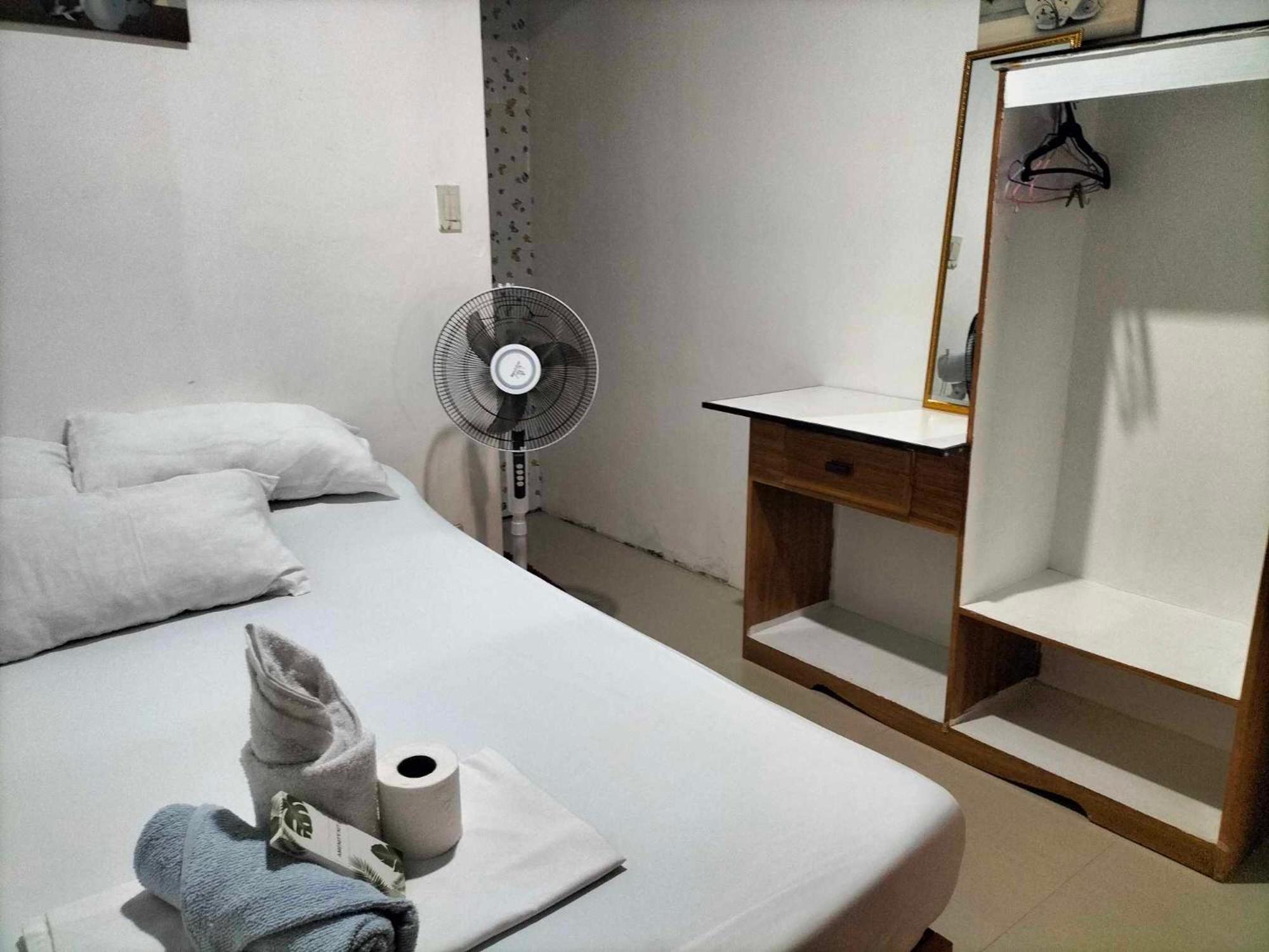 Brenmariel Tourist Inn El Nido Eksteriør bilde