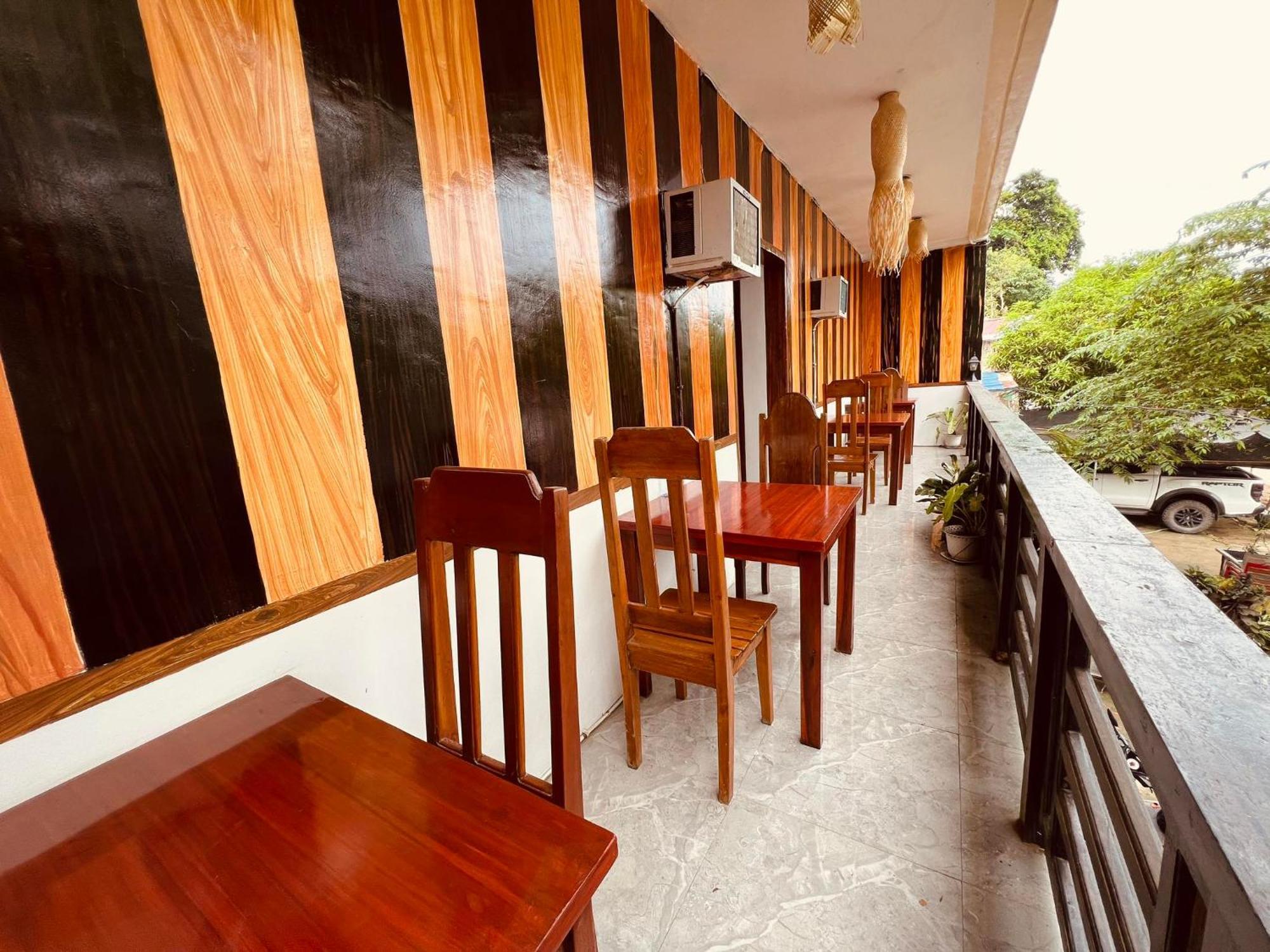 Brenmariel Tourist Inn El Nido Eksteriør bilde