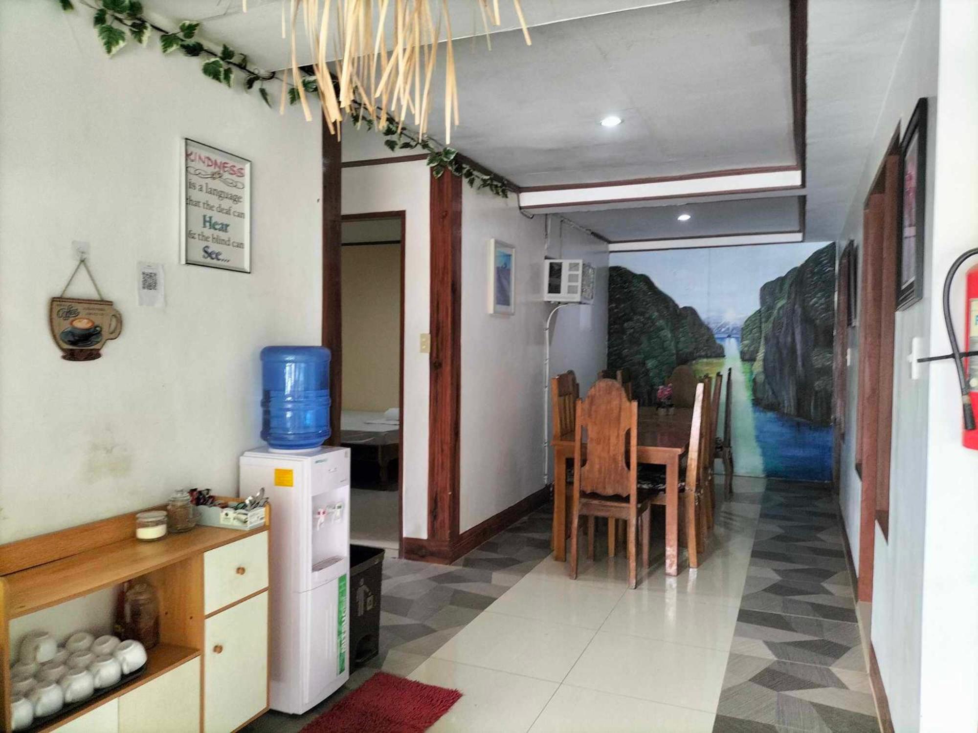 Brenmariel Tourist Inn El Nido Eksteriør bilde