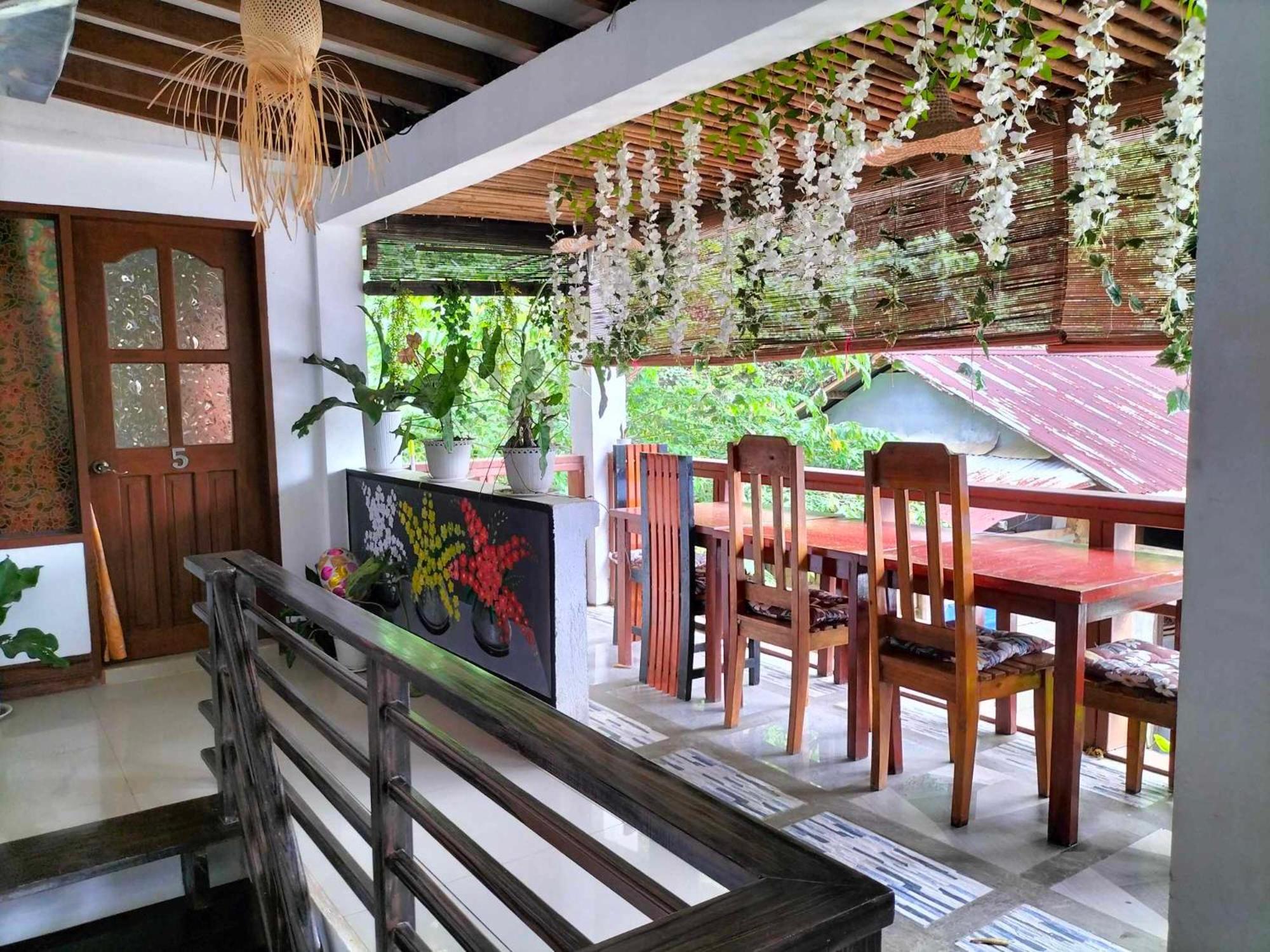 Brenmariel Tourist Inn El Nido Eksteriør bilde