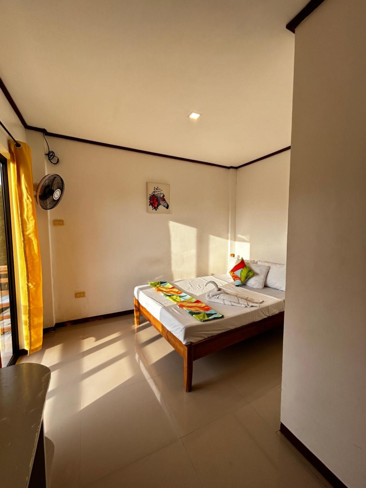 Brenmariel Tourist Inn El Nido Eksteriør bilde