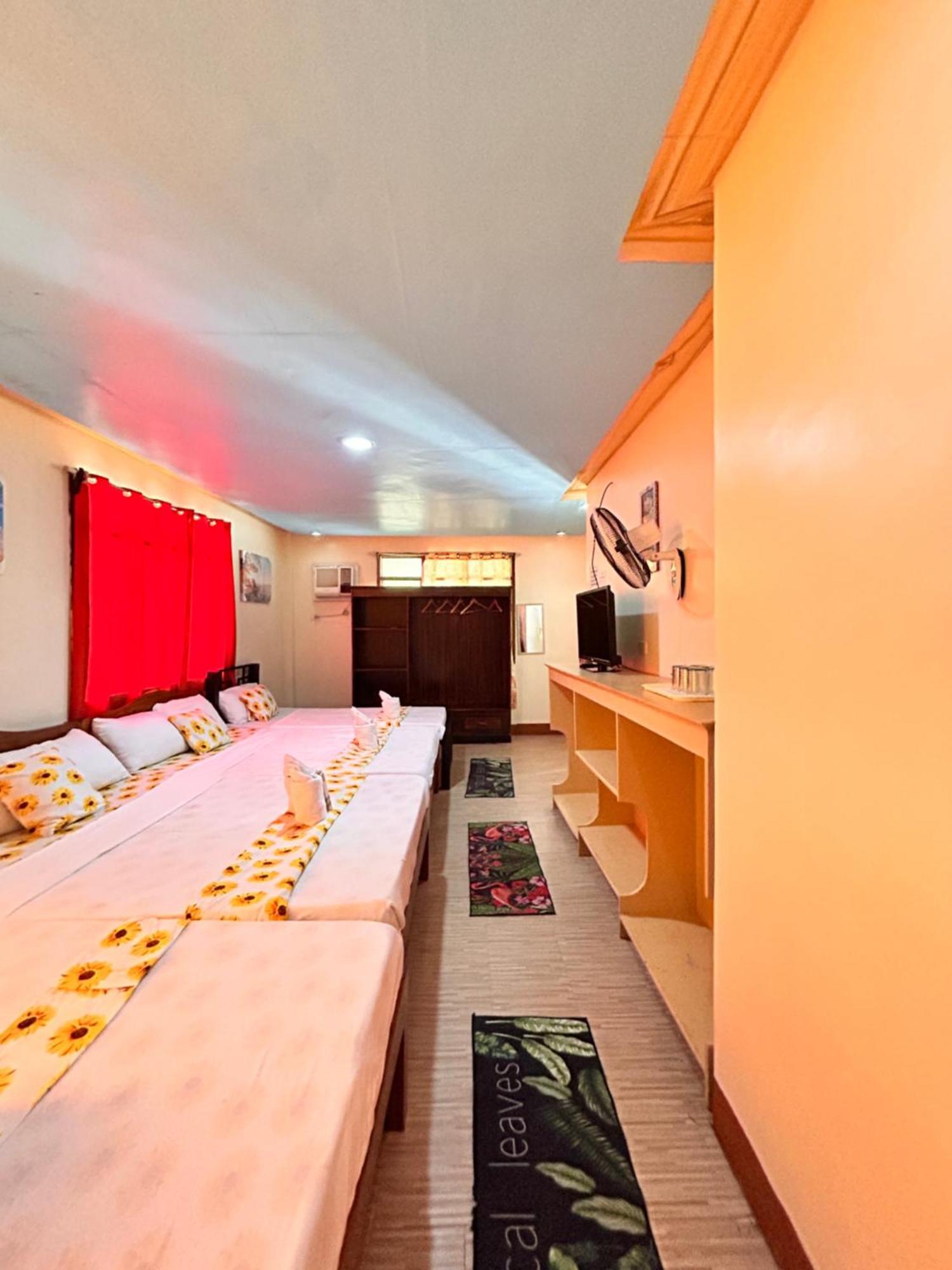 Brenmariel Tourist Inn El Nido Eksteriør bilde