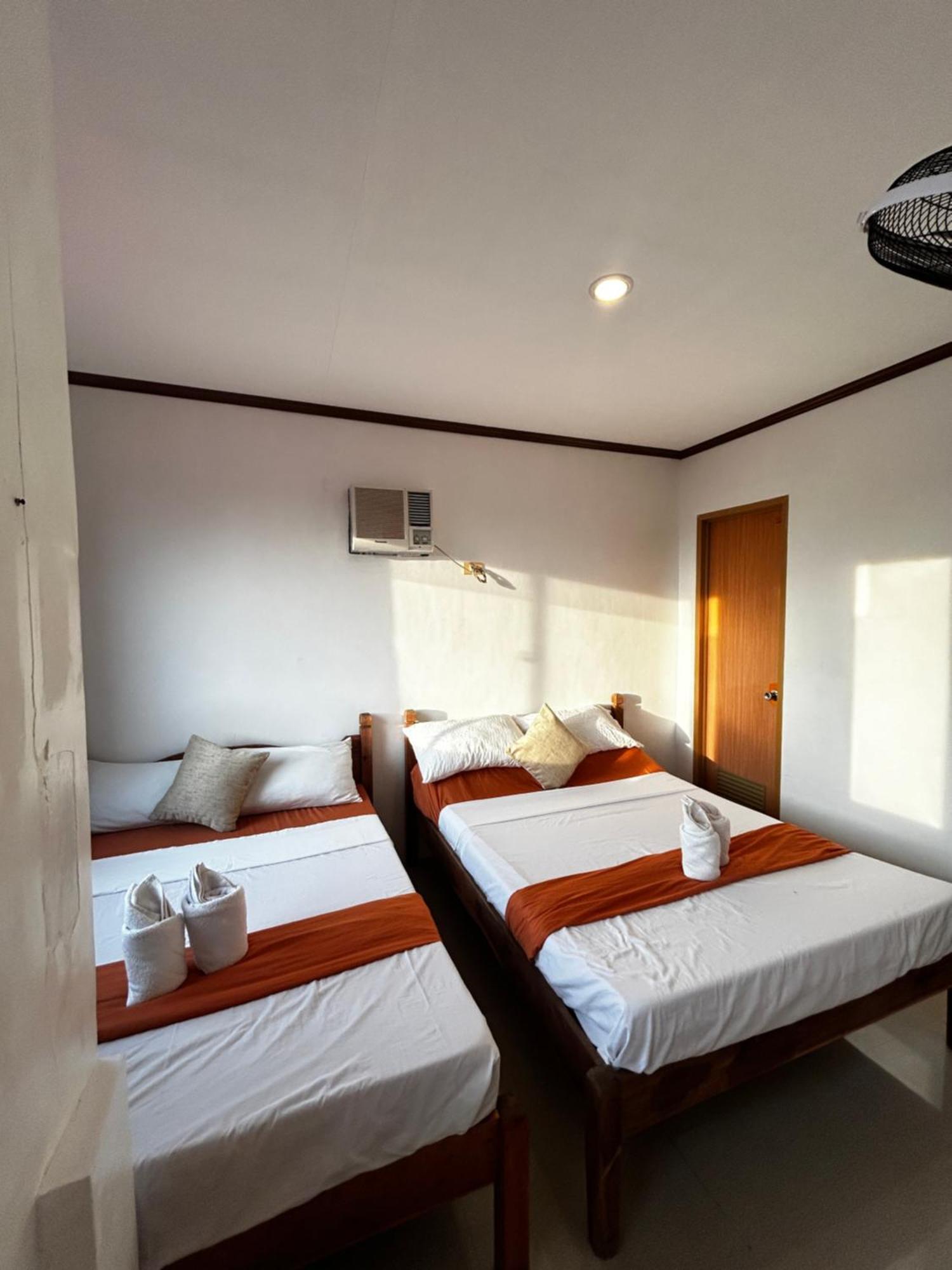 Brenmariel Tourist Inn El Nido Eksteriør bilde