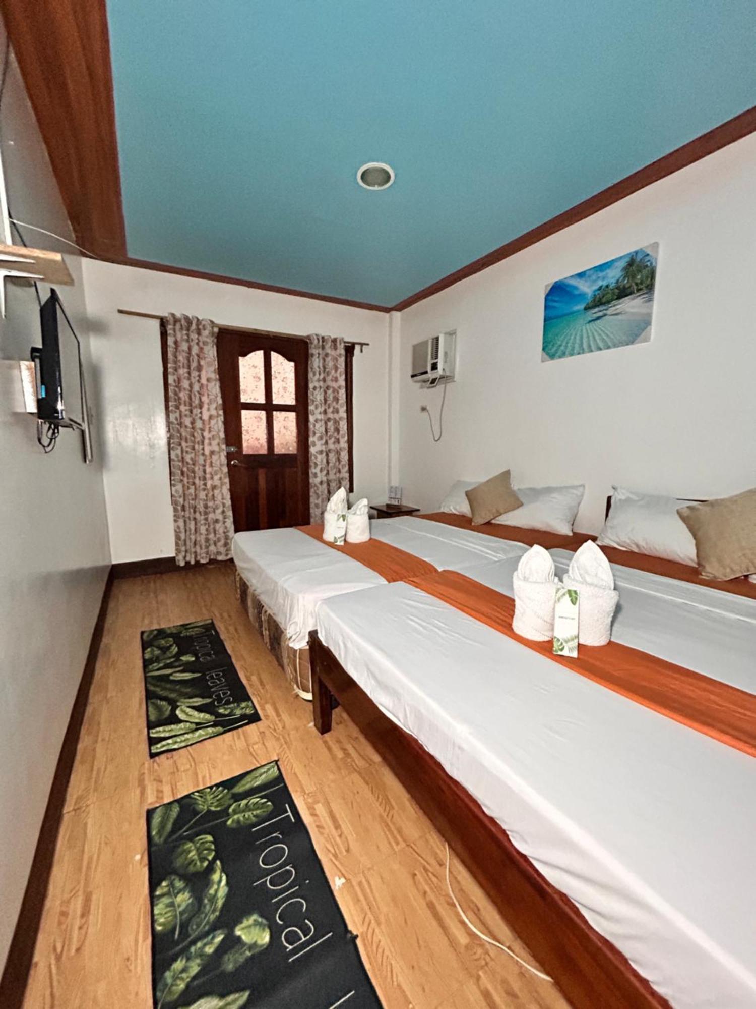 Brenmariel Tourist Inn El Nido Eksteriør bilde