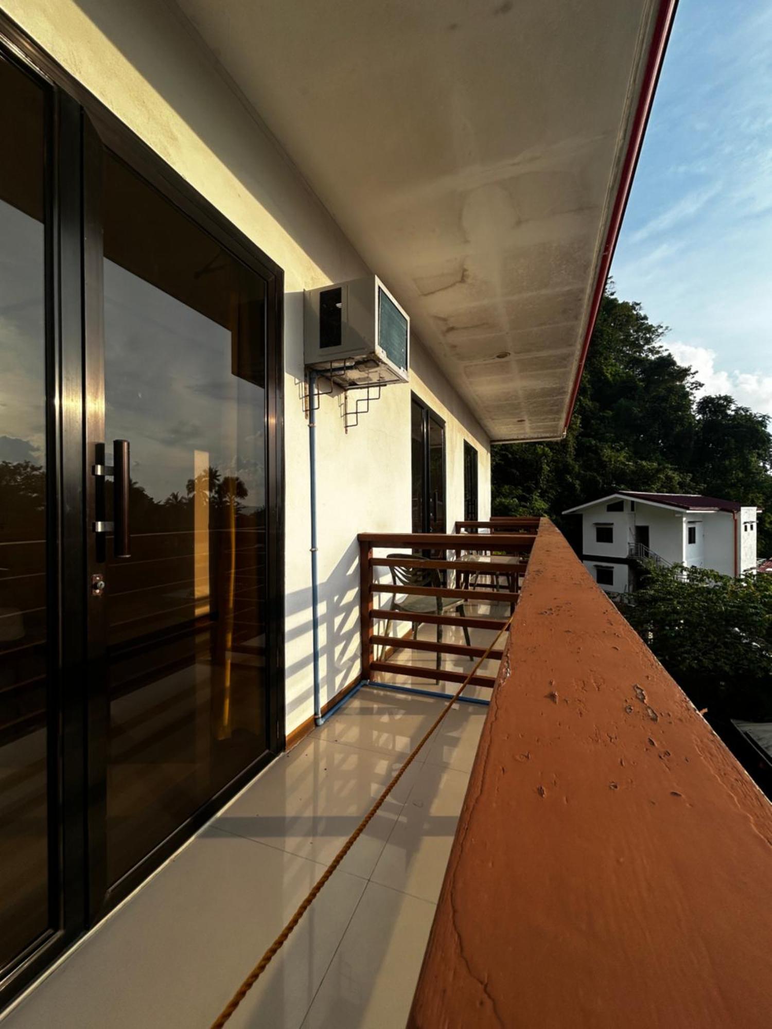 Brenmariel Tourist Inn El Nido Eksteriør bilde
