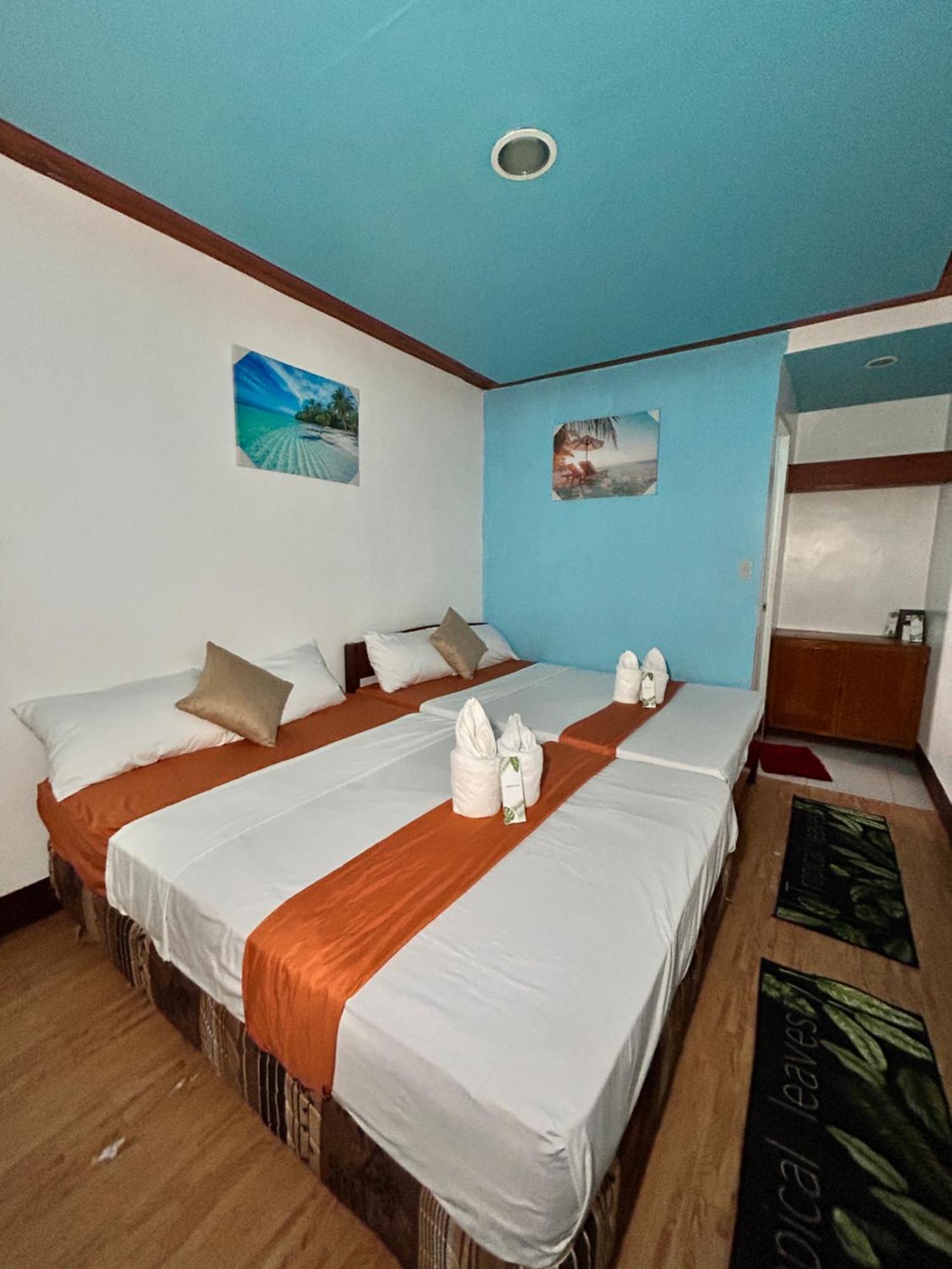 Brenmariel Tourist Inn El Nido Eksteriør bilde
