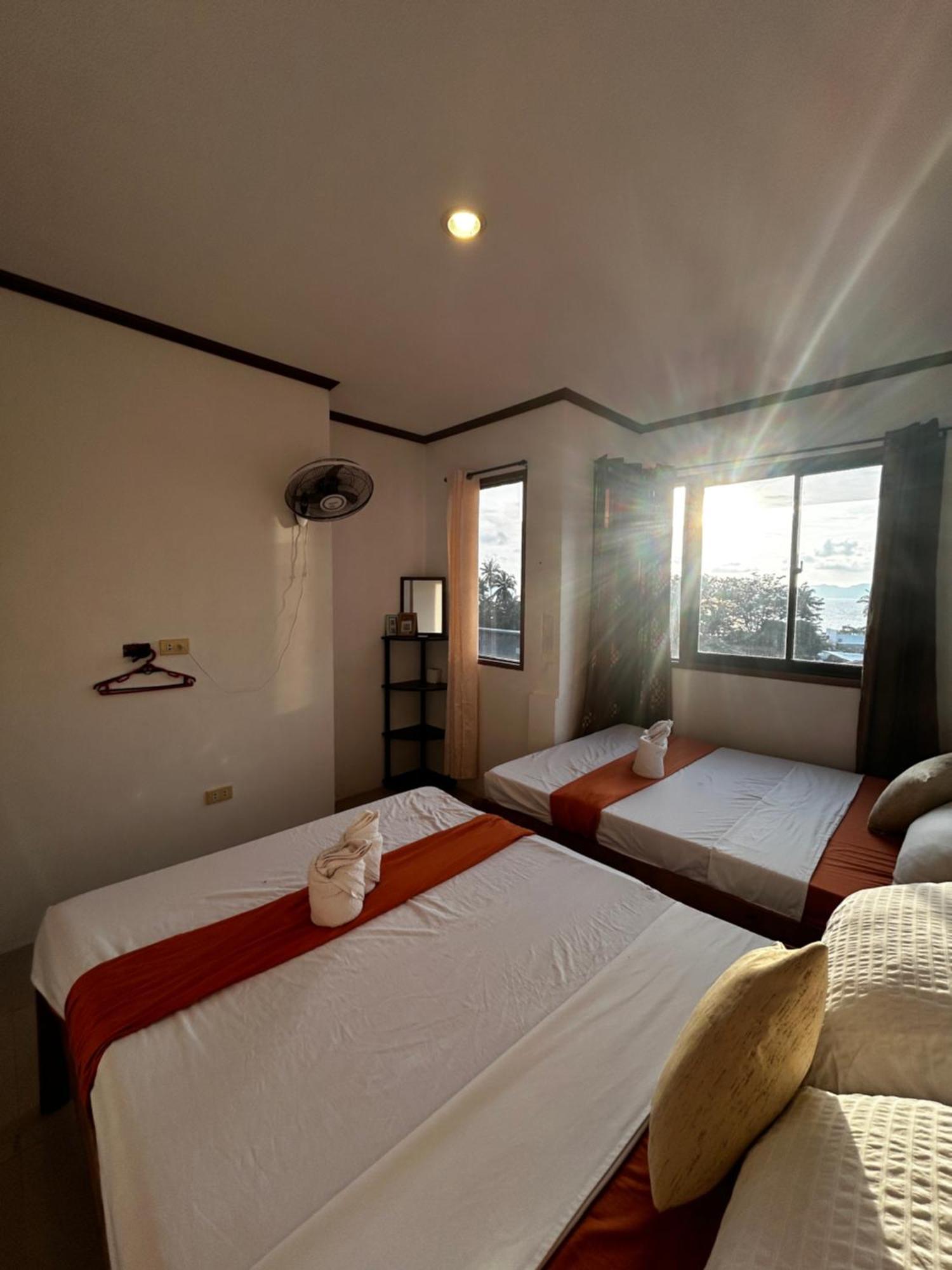 Brenmariel Tourist Inn El Nido Eksteriør bilde