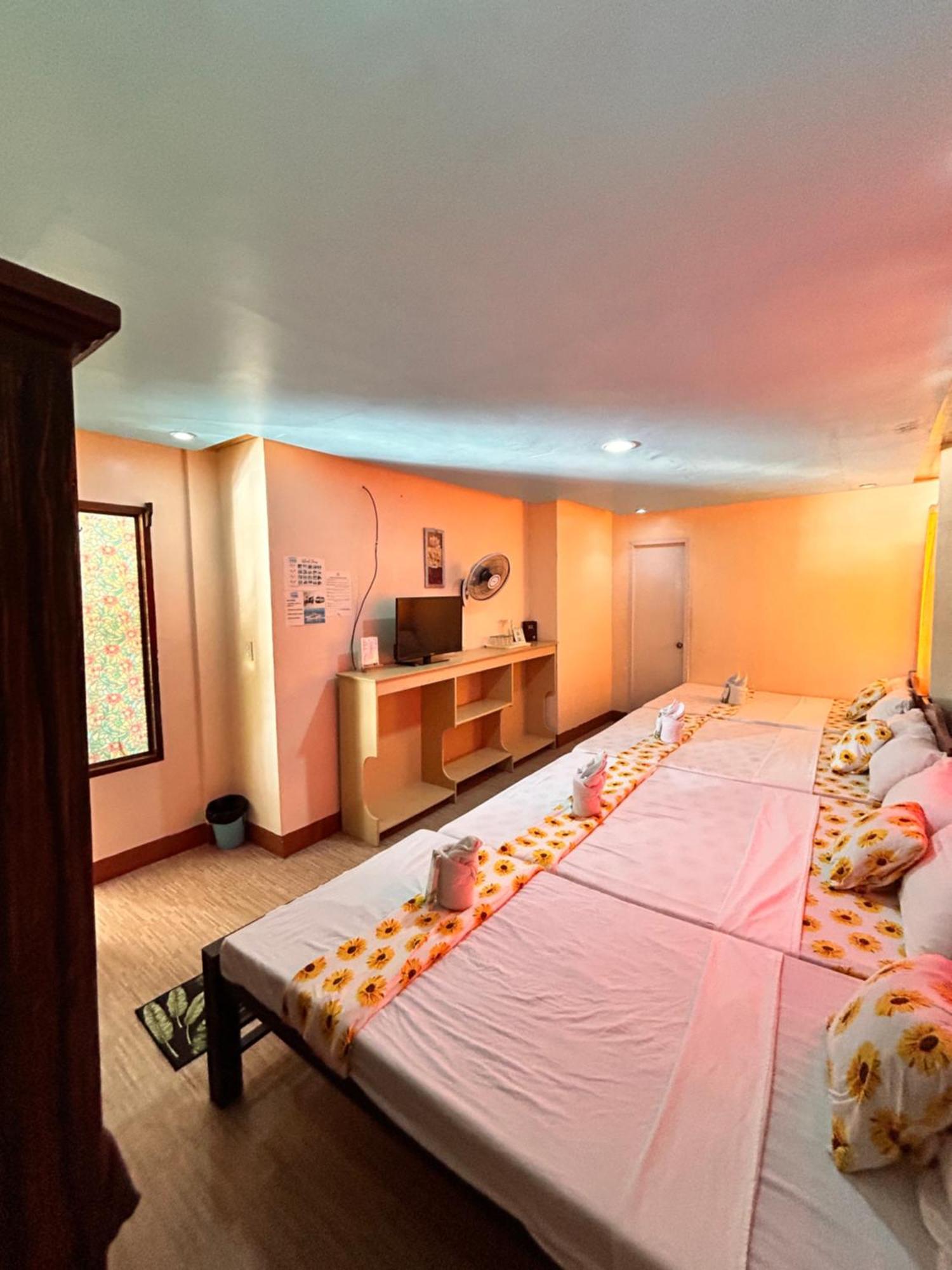 Brenmariel Tourist Inn El Nido Eksteriør bilde