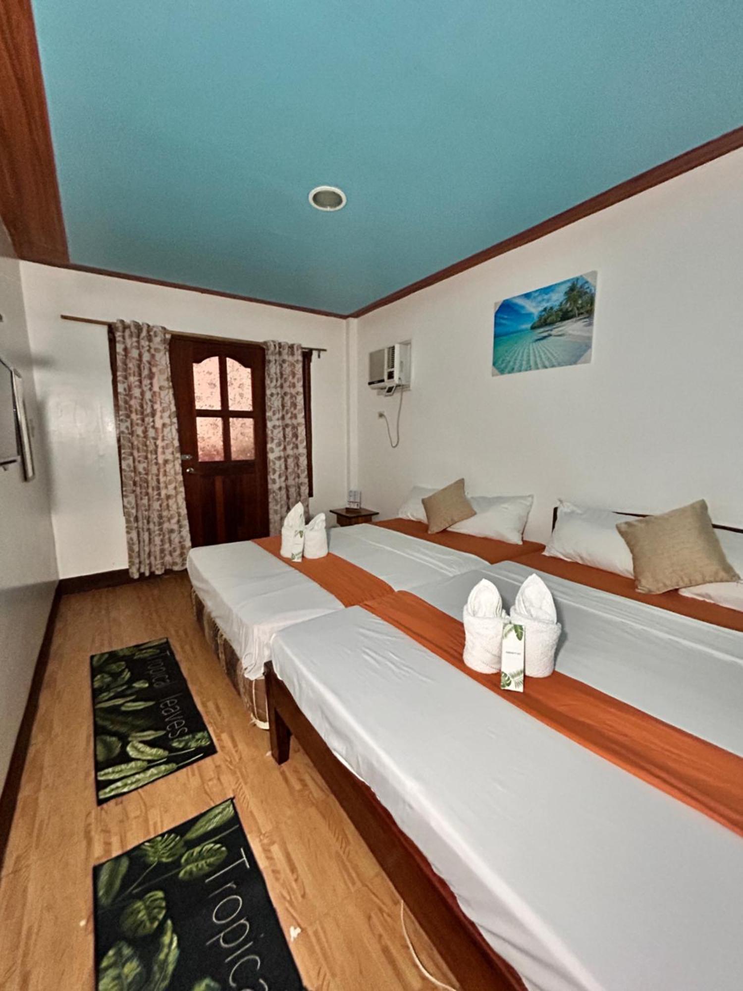 Brenmariel Tourist Inn El Nido Eksteriør bilde