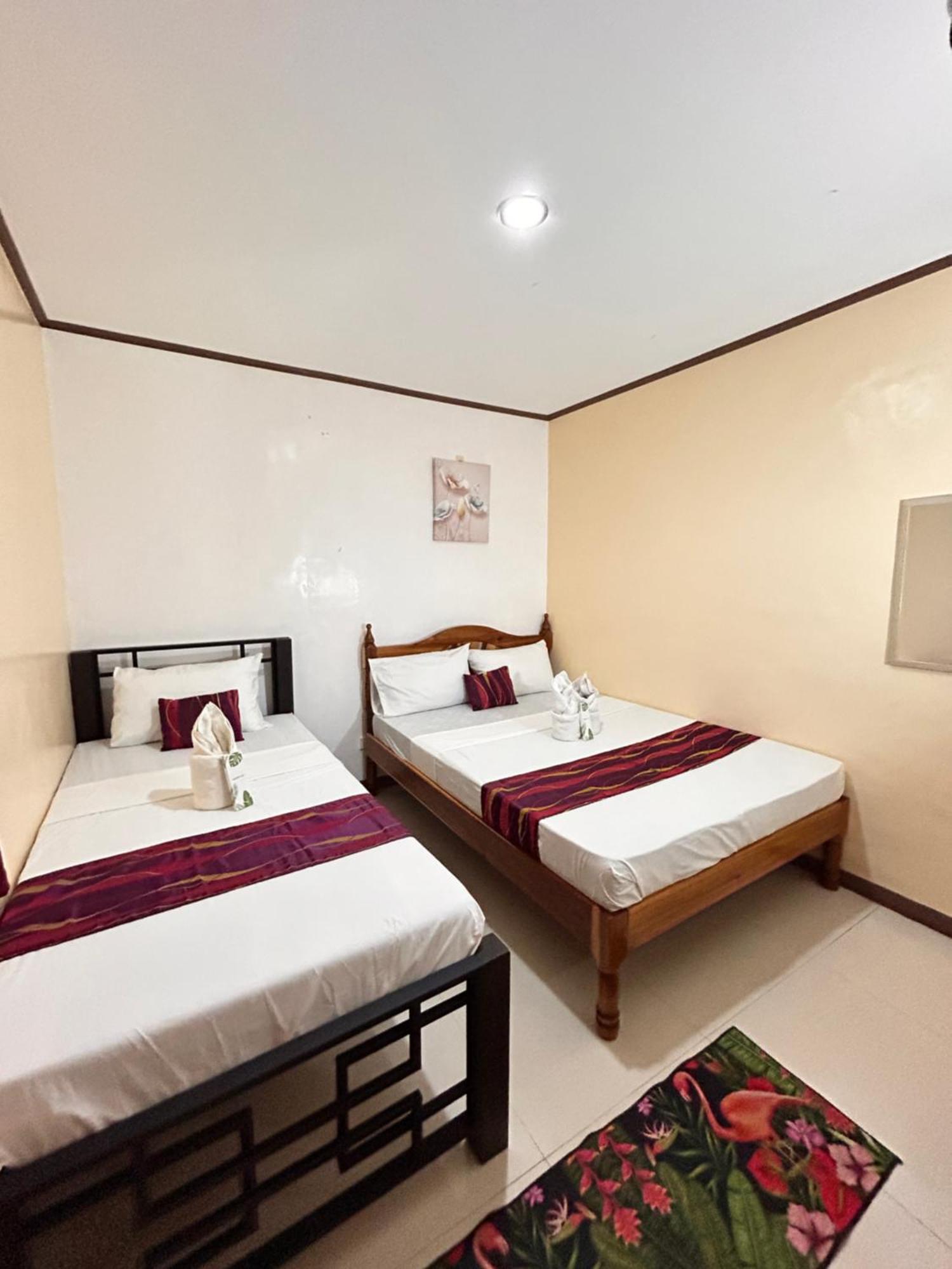 Brenmariel Tourist Inn El Nido Eksteriør bilde