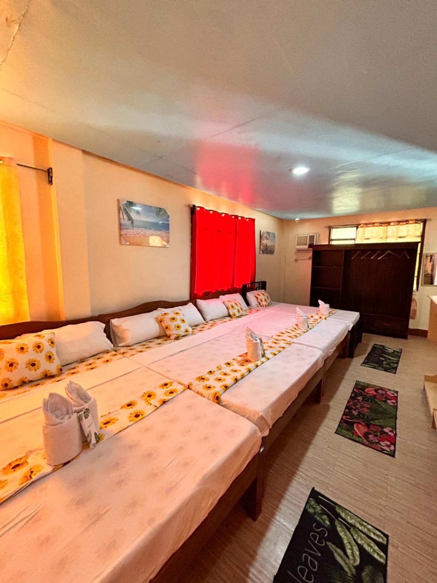 Brenmariel Tourist Inn El Nido Eksteriør bilde