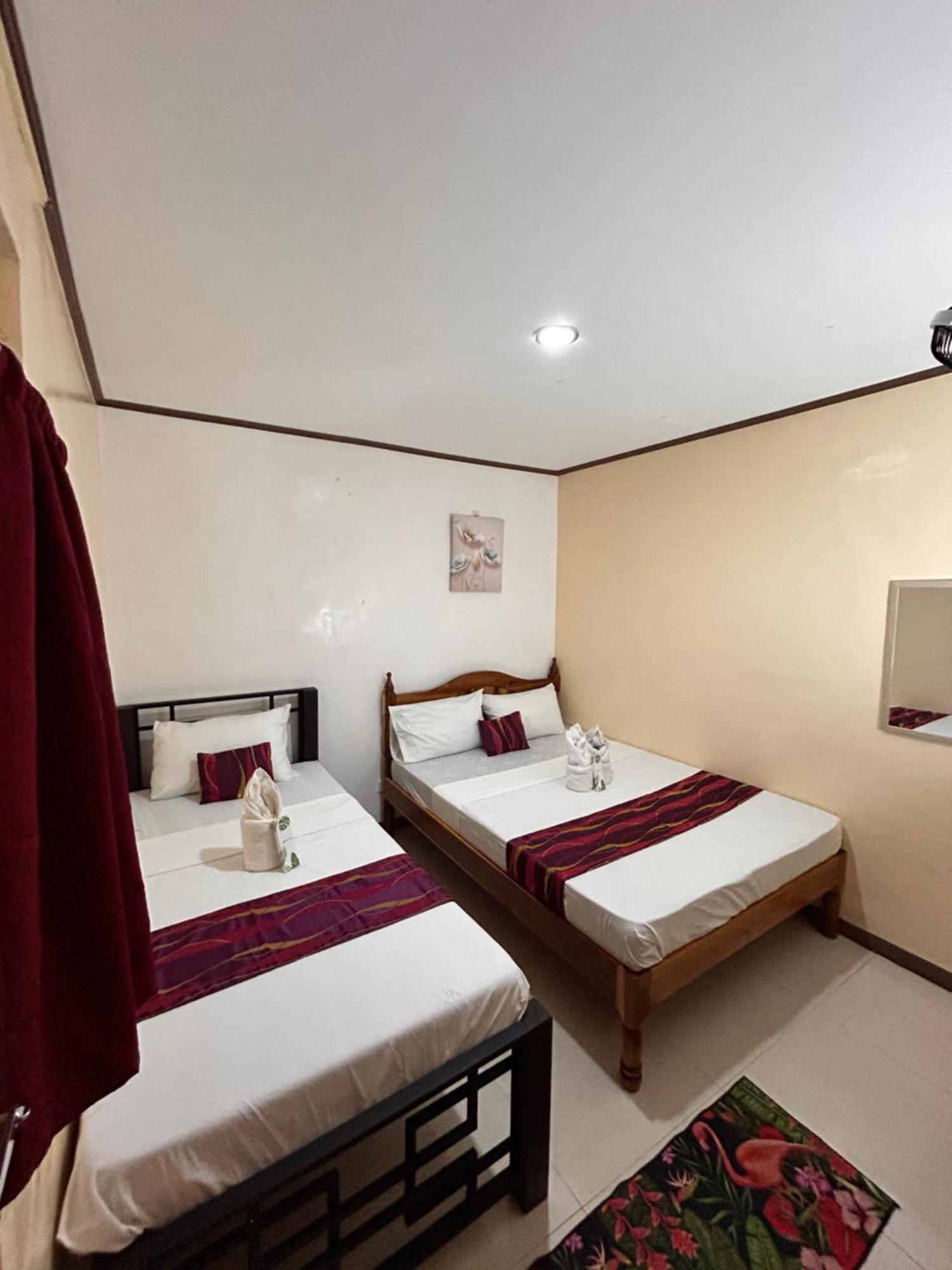Brenmariel Tourist Inn El Nido Eksteriør bilde