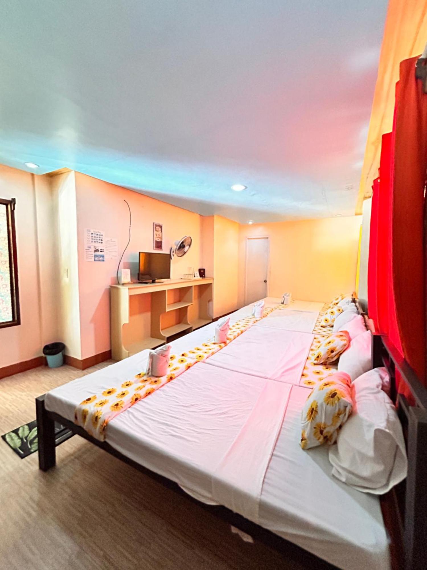 Brenmariel Tourist Inn El Nido Eksteriør bilde