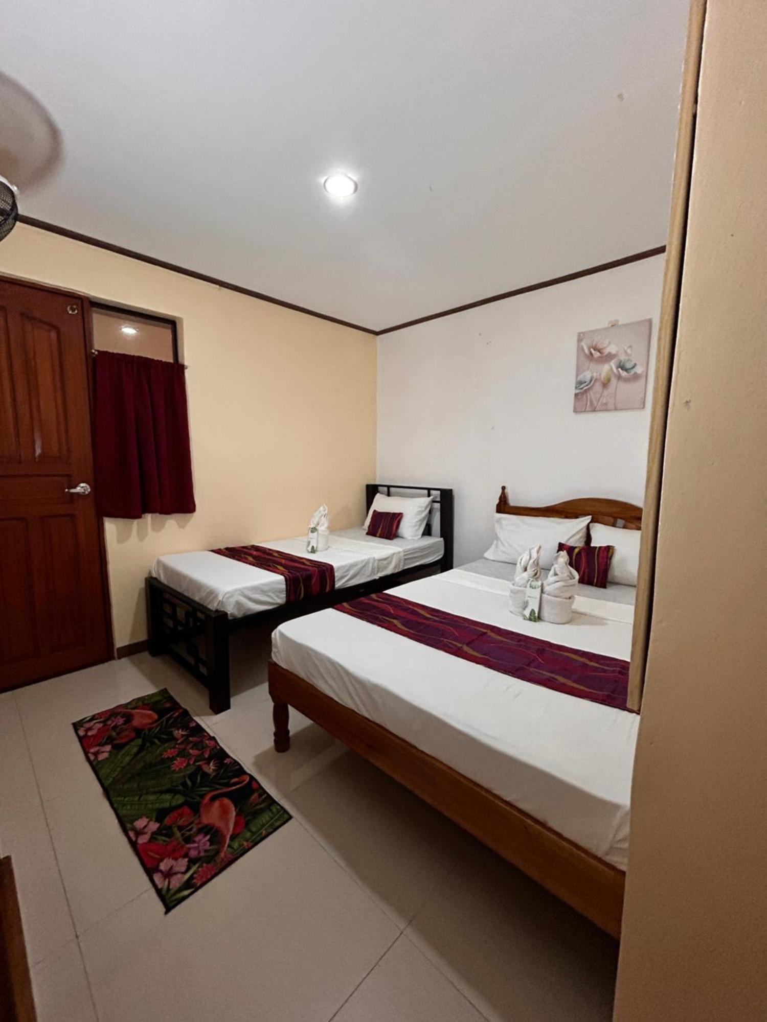 Brenmariel Tourist Inn El Nido Eksteriør bilde