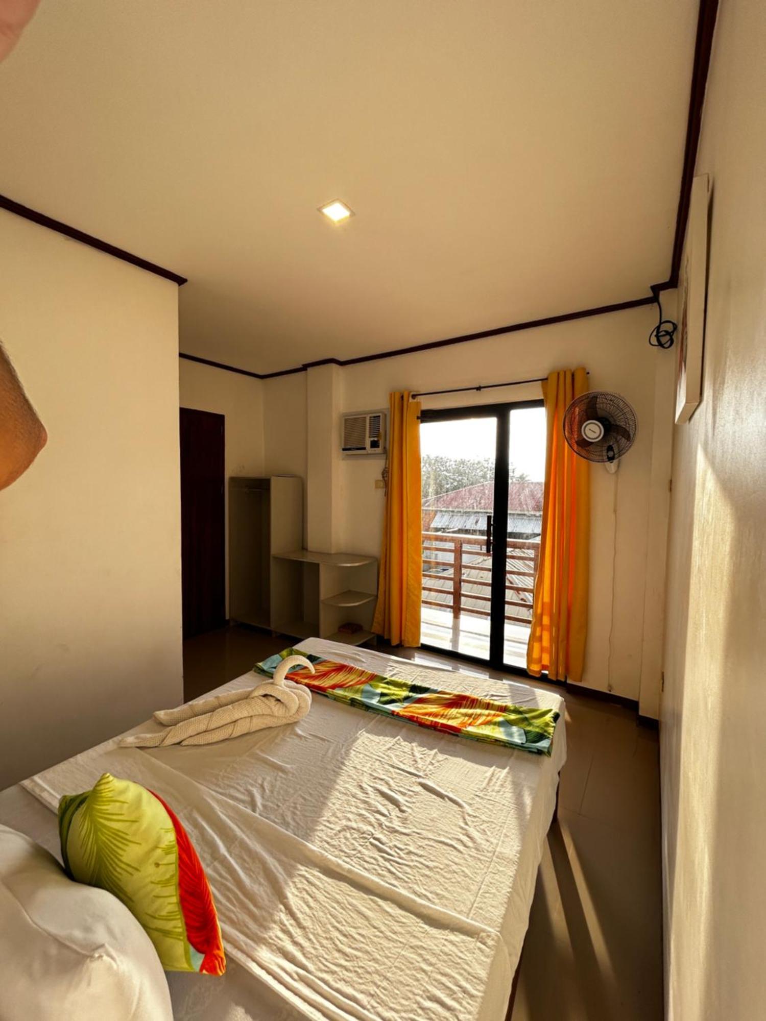 Brenmariel Tourist Inn El Nido Eksteriør bilde